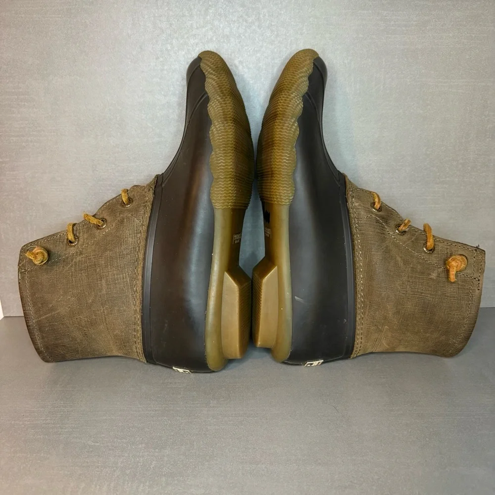 Sperry | Saltwater Duck Boots - Tan Brown ; Womens 7.5